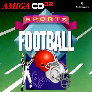Screenshot Thumbnail / Media File 1 for Sports Football (1993)(Commodore)[!]